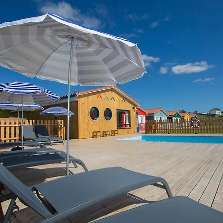 Holiday park De Vendaval *