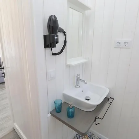 De Vendaval Holiday park Malpica