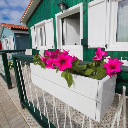 De Vendaval Holiday park Malpica