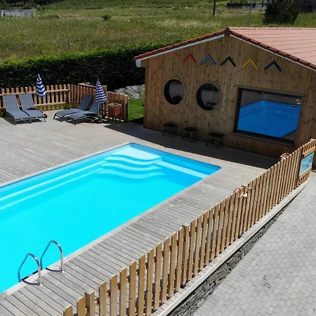 De Vendaval Holiday park Malpica