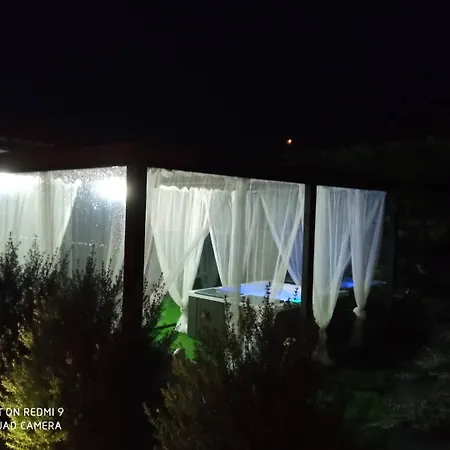 De Vendaval Holiday park Malpica