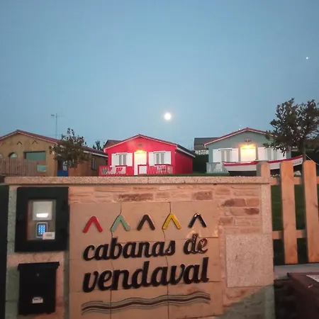 De Vendaval Holiday park *