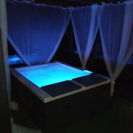 De Vendaval Holiday park Malpica