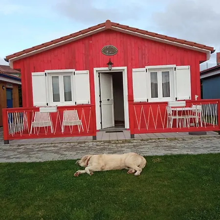 De Vendaval Holiday park *