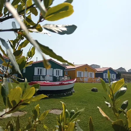 De Vendaval Holiday park
