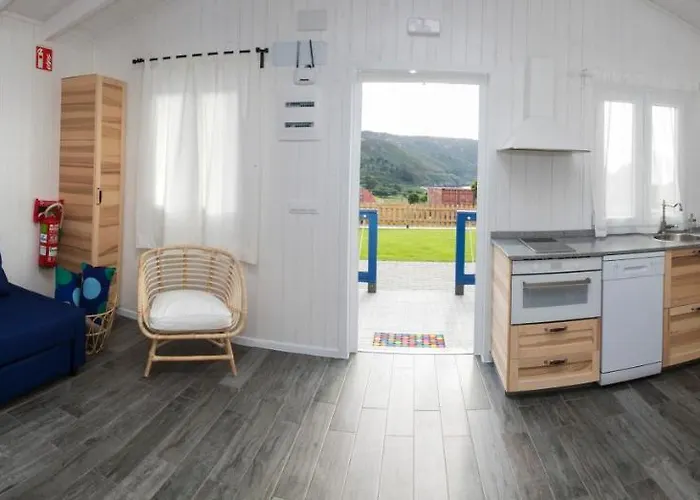 Vakantiepark De Vendaval Malpica