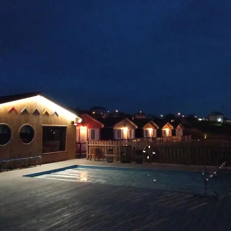 Tatil parkı De Vendaval *