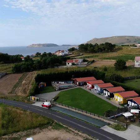 De Vendaval Holiday park *