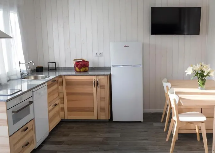 Tatil parkı De Vendaval Malpica