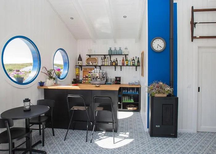 Parco vacanze De Vendaval Malpica de Bergantiños