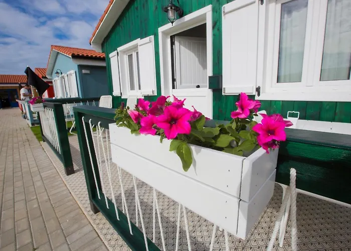 De Vendaval Parco vacanze Malpica de Bergantiños