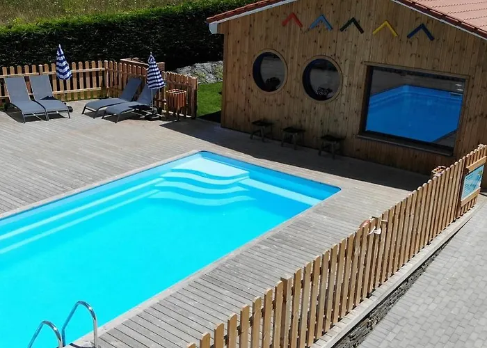 De Vendaval Tatil parkı Malpica