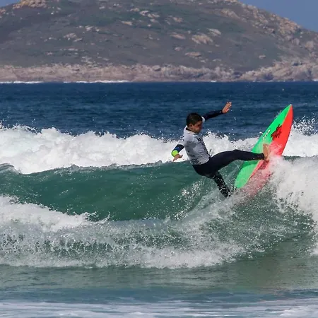 De Vendaval منتزه العطل