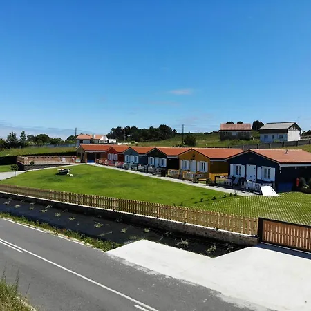 Village de vacances De Vendaval Malpica