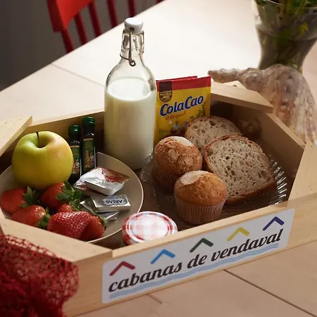 De Vendaval منتزه العطل *