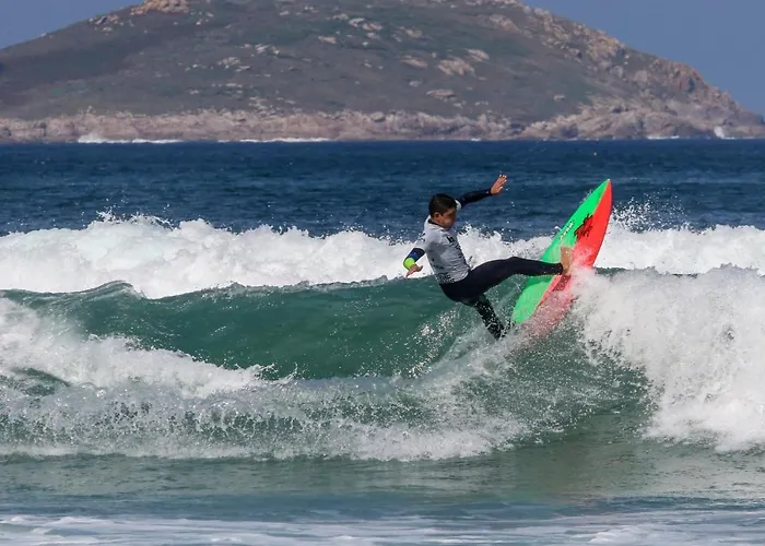 De Vendaval Holiday park