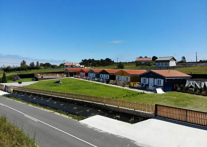 Holiday park De Vendaval Malpica