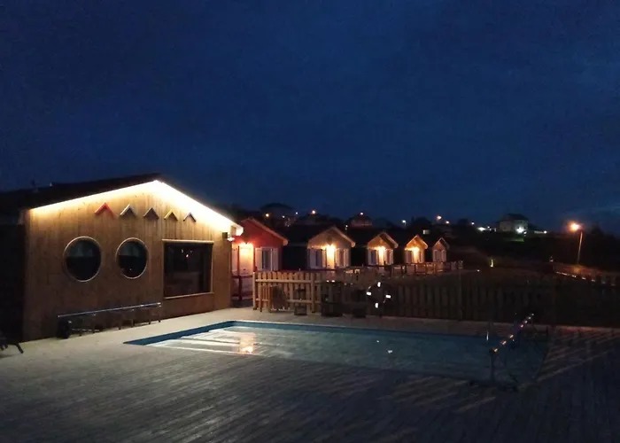 Holiday park De Vendaval *